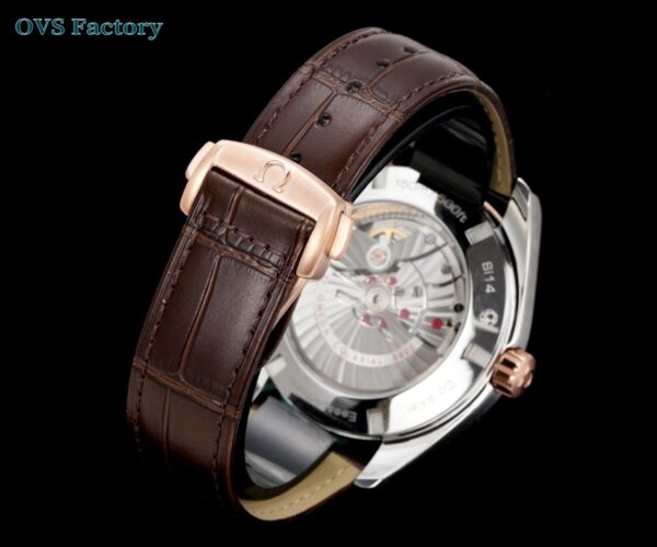 sy_no_698C85225A6846FC281AF920F1B1A662_8 Omega Seamaster Series AQUA TERRA 150m Automatic Mechanical Movement 150m Waterproof Men's Watch Swiss Watch