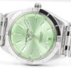 sy_no_69DFC86C71CA319DD27612A30A754BA6_1 BREITLING Breitling Mechanical Timing Series Automatic Mechanical Movement Green Dial Stainless Steel Strap