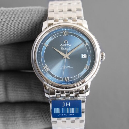 sy_no_69ECD0AD25E3CF5E2F8960378A481BD3_0 OMEGA Omega Disc Fly Series Elegant Track Disc Fly Automatic Mechanical Movement Swiss Astronomy Elegant Series Men's Watch