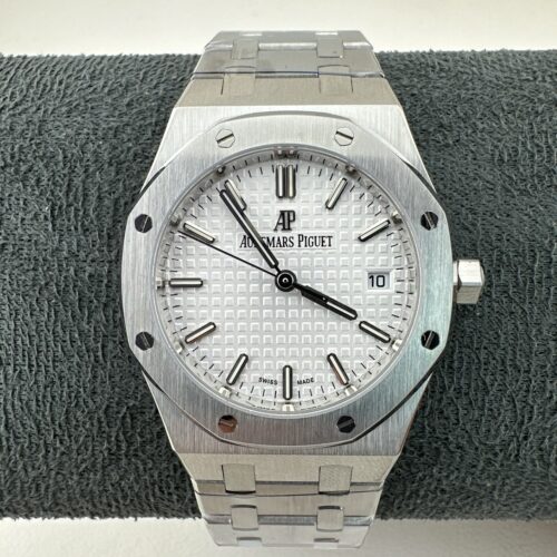 sy_no_6A3798DAA358C2187522EED49820C337_0 Patek Philippe Royal Oak Automatic Mechanical Watch for Ladies