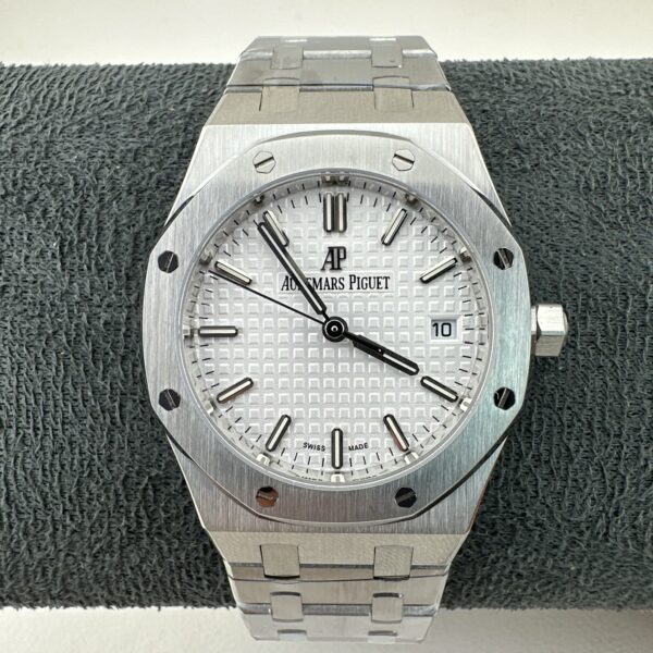 sy_no_6A3798DAA358C2187522EED49820C337_0 Patek Philippe Royal Oak Automatic Mechanical Watch for Ladies
