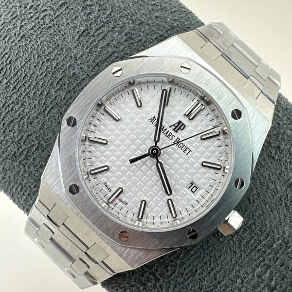 sy_no_6A3798DAA358C2187522EED49820C337_2 Patek Philippe Royal Oak Automatic Mechanical Watch for Ladies