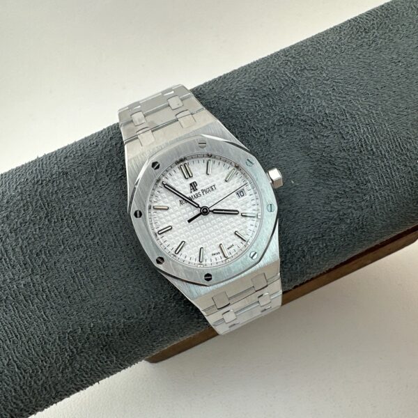 sy_no_6A3798DAA358C2187522EED49820C337_3 Patek Philippe Royal Oak Automatic Mechanical Watch for Ladies
