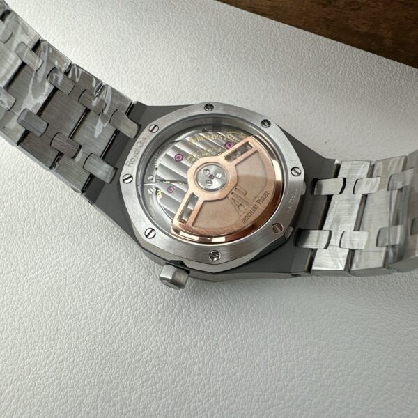 sy_no_6A3798DAA358C2187522EED49820C337_8 Patek Philippe Royal Oak Automatic Mechanical Watch for Ladies