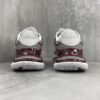 sy_no_6AFEC2BE11C090E22E2D8A770D0B6E8D_4 Gucci Re-Web / Chunky Technical Sneaker in Burgundy & Grey with Web Stripe