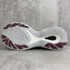 sy_no_6AFEC2BE11C090E22E2D8A770D0B6E8D_7 Gucci Re-Web / Chunky Technical Sneaker in Burgundy & Grey with Web Stripe