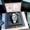 sy_no_6B39DDFE1FE3E628A1CD5396BED901AE_1 AUDEMARS PIGUET Offshore Series Mechanical Movement White Dial Stainless Steel Case Rubber Strap