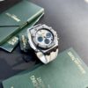 sy_no_6B39DDFE1FE3E628A1CD5396BED901AE_2 AUDEMARS PIGUET Offshore Series Mechanical Movement White Dial Stainless Steel Case Rubber Strap
