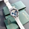sy_no_6B39DDFE1FE3E628A1CD5396BED901AE_5 AUDEMARS PIGUET Offshore Series Mechanical Movement White Dial Stainless Steel Case Rubber Strap