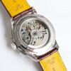 BREITLING Centennial Lingpuya Series Manual Mechanical Movement 100m Waterproof Men's Watch Swiss Watch Green Dial Stainless Steel Case