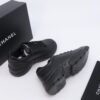sy_no_6C311702F4FE0768E07A4D6305187967_7 Chanel Low‑Top Leather Sneaker All‑Black