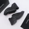 sy_no_6C311702F4FE0768E07A4D6305187967_8 Chanel Low‑Top Leather Sneaker All‑Black