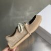 sy_no_6C35EBEE4FA2F786F50A9C69FD397CD1_3 Dior Beige-Brown Suede Mesh Low-Top Sneaker