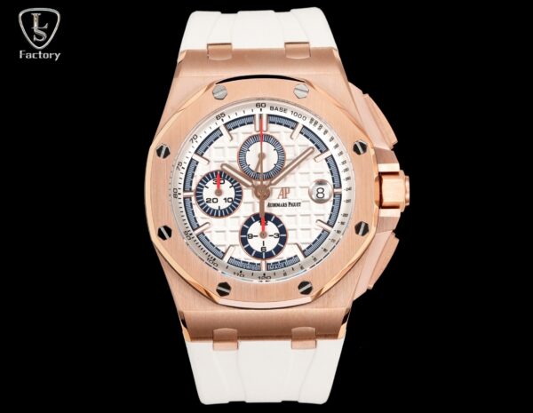 sy_no_6C57B855DC34DD1431537FFC278BAF21_0 Audemars Piguet Royal Oak Offshore 26401R0.00. A002CA.02 New Upgraded Version