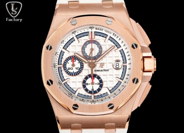 sy_no_6C57B855DC34DD1431537FFC278BAF21_1 Audemars Piguet Royal Oak Offshore 26401R0.00. A002CA.02 New Upgraded Version