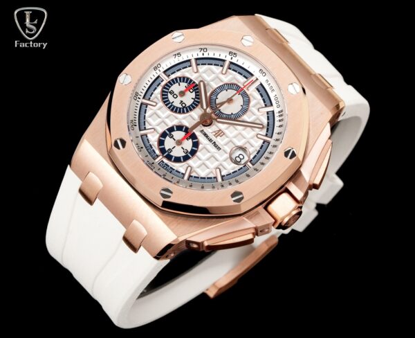 sy_no_6C57B855DC34DD1431537FFC278BAF21_2 Audemars Piguet Royal Oak Offshore 26401R0.00. A002CA.02 New Upgraded Version
