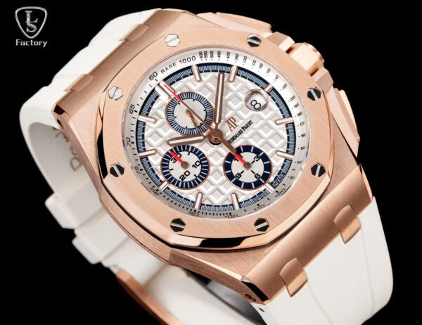 sy_no_6C57B855DC34DD1431537FFC278BAF21_3 Audemars Piguet Royal Oak Offshore 26401R0.00. A002CA.02 New Upgraded Version