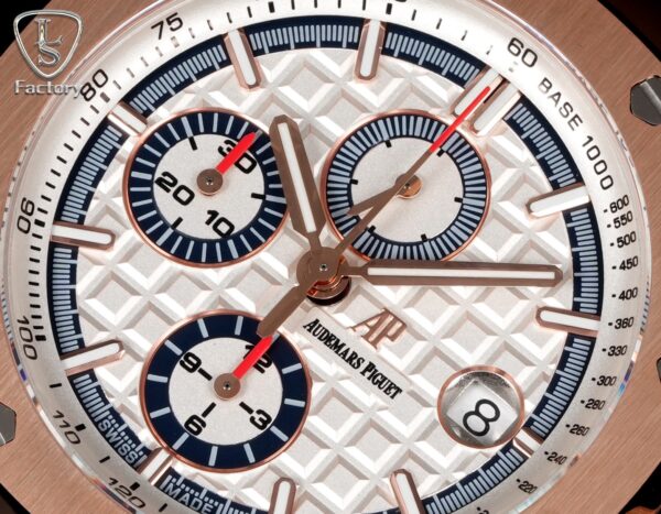 sy_no_6C57B855DC34DD1431537FFC278BAF21_4 Audemars Piguet Royal Oak Offshore 26401R0.00. A002CA.02 New Upgraded Version
