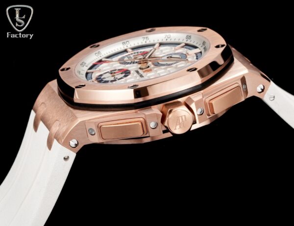sy_no_6C57B855DC34DD1431537FFC278BAF21_6 Audemars Piguet Royal Oak Offshore 26401R0.00. A002CA.02 New Upgraded Version