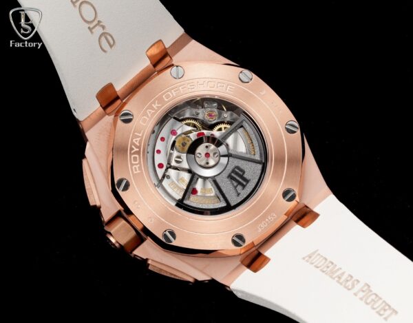 sy_no_6C57B855DC34DD1431537FFC278BAF21_7 Audemars Piguet Royal Oak Offshore 26401R0.00. A002CA.02 New Upgraded Version