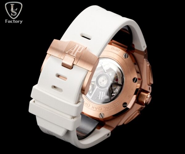 sy_no_6C57B855DC34DD1431537FFC278BAF21_8 Audemars Piguet Royal Oak Offshore 26401R0.00. A002CA.02 New Upgraded Version