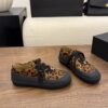 sy_no_6C595D2B52C6808AD2409E5ED3788C67_5 Chanel Leopard Pony-Hair Low-Top Sneaker Leopard-Pony-Sneaker