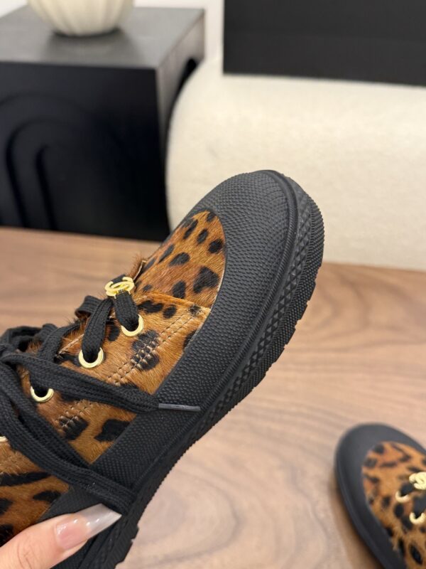 sy_no_6C595D2B52C6808AD2409E5ED3788C67_6 Chanel Leopard Pony-Hair Low-Top Sneaker Leopard-Pony-Sneaker