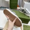 sy_no_6C62F35C1BAD97F4CE8122F89D2EBC7E_8 Gucci Black & White GG Monogram Canvas Low-Top Sneaker