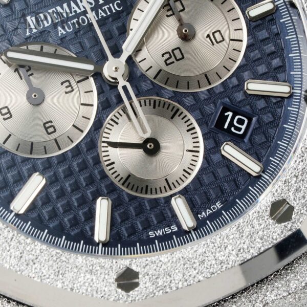 AUDEMARS PIGUET Royal Oak ROYAL OAK series mechanical movement men's watch Swiss watch 41mm