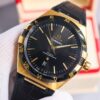 sy_no_6D10988211311B4BB53760082C63872D_5 Omega Constellation Series Constellation Watch Automatic Mechanical Movement 50m Waterproof Men's Watch Swiss Watch 41mm