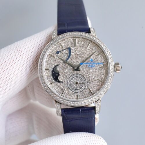 sy_no_6DDA0AE2295000260AE6A2685EA384D5_0 Vacheron Constantin Heritage Series TRADE IONNELLE Manual Mechanical Movement