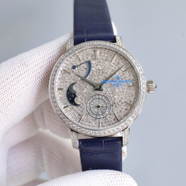 Vacheron Constantin Heritage Series TRADE IONNELLE Manual Mechanical Movement