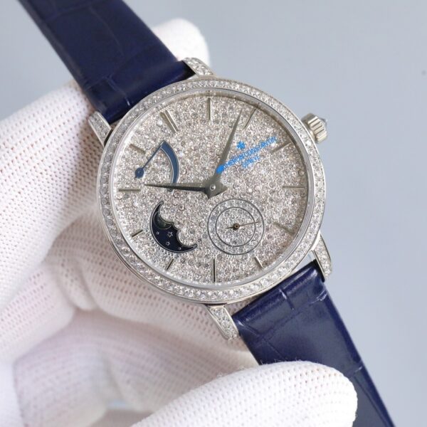 Vacheron Constantin Heritage Series TRADE IONNELLE Manual Mechanical Movement
