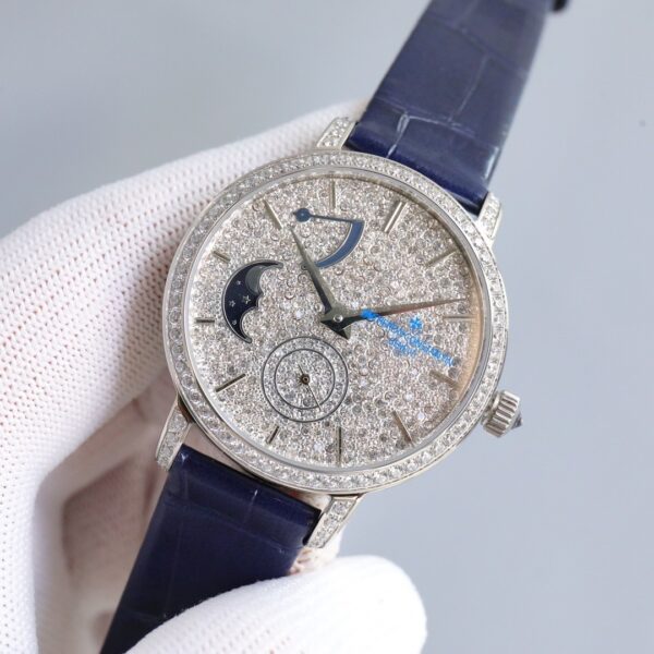 Vacheron Constantin Heritage Series TRADE IONNELLE Manual Mechanical Movement
