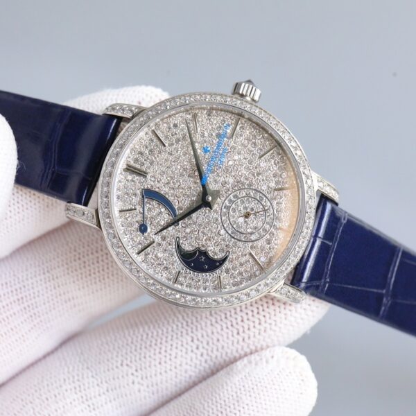 Vacheron Constantin Heritage Series TRADE IONNELLE Manual Mechanical Movement