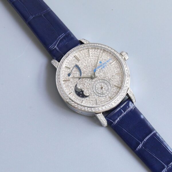 Vacheron Constantin Heritage Series TRADE IONNELLE Manual Mechanical Movement