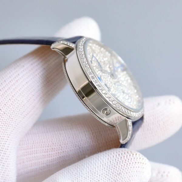 Vacheron Constantin Heritage Series TRADE IONNELLE Manual Mechanical Movement