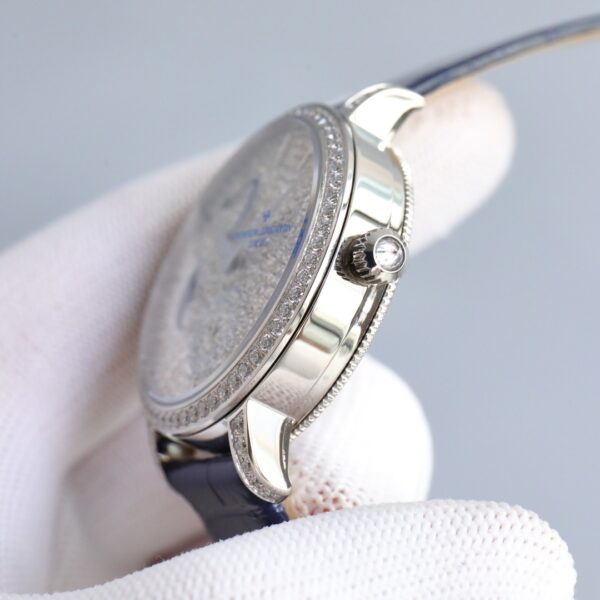 Vacheron Constantin Heritage Series TRADE IONNELLE Manual Mechanical Movement