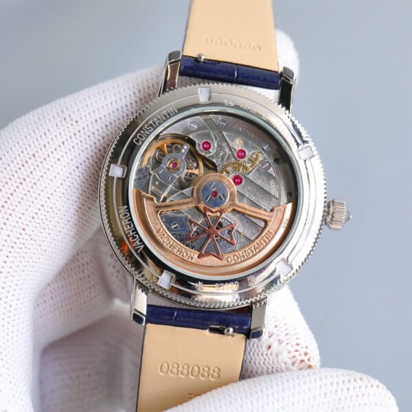 Vacheron Constantin Heritage Series TRADE IONNELLE Manual Mechanical Movement