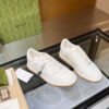 sy_no_6DFB292A4208C0E260974322100FD4FC_3 Gucci All-White MAC8 Sneaker with Interlocking G Logo and Gum Sole
