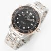 sy_no_6E58F011AFA979E1F97C1B671FB18545_1 - 副本 Omega Seamaster Series 300m Diving Watch Automatic Mechanical Movement Date Display Anti Magnetic Waterproof Black Dial
