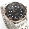 sy_no_6E58F011AFA979E1F97C1B671FB18545_2 - 副本 Omega Seamaster Series 300m Diving Watch Automatic Mechanical Movement Date Display Anti Magnetic Waterproof Black Dial