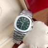 sy_no_6E9DDF249CA3E940B9CE9DF0DC2F8F1A_5 Patek Philippe Nautilus watch, all-steel automatic mechanical watch