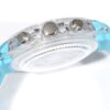 sy_no_6F1CC8EA53751F3A5447C5F6FA837703_5 CRONUSART Crystal Daytona Series Automatic Mechanical Movement Environmental Protection Fluororubber Strap Hollow Dial