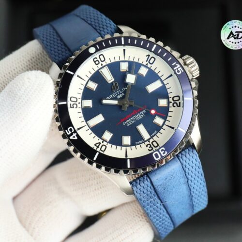 sy_no_6F41B05ED30FD06A23C884AB2CE7D488_0 BREITLING Breitling Super Ocean Series Automatic Mechanical Movement 300m Waterproof Men's Swiss Watch 42mm