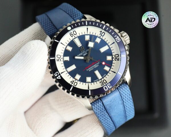 sy_no_6F41B05ED30FD06A23C884AB2CE7D488_0 BREITLING Breitling Super Ocean Series Automatic Mechanical Movement 300m Waterproof Men's Swiss Watch 42mm