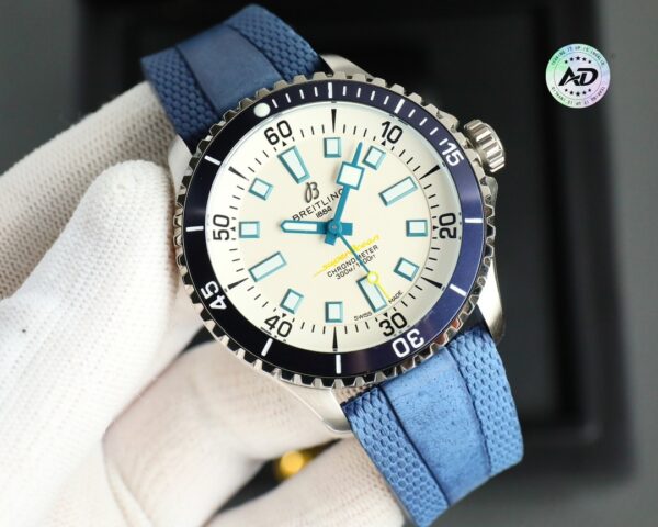 sy_no_6F41B05ED30FD06A23C884AB2CE7D488_1 BREITLING Breitling Super Ocean Series Automatic Mechanical Movement 300m Waterproof Men's Swiss Watch 42mm