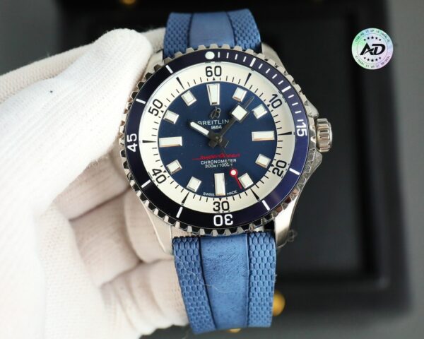 sy_no_6F41B05ED30FD06A23C884AB2CE7D488_2 BREITLING Breitling Super Ocean Series Automatic Mechanical Movement 300m Waterproof Men's Swiss Watch 42mm