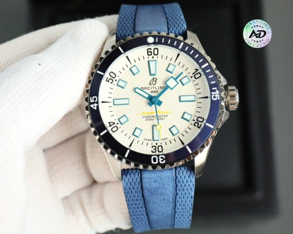sy_no_6F41B05ED30FD06A23C884AB2CE7D488_4 BREITLING Breitling Super Ocean Series Automatic Mechanical Movement 300m Waterproof Men's Swiss Watch 42mm