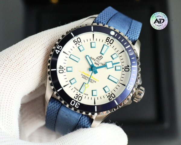 sy_no_6F41B05ED30FD06A23C884AB2CE7D488_5 BREITLING Breitling Super Ocean Series Automatic Mechanical Movement 300m Waterproof Men's Swiss Watch 42mm